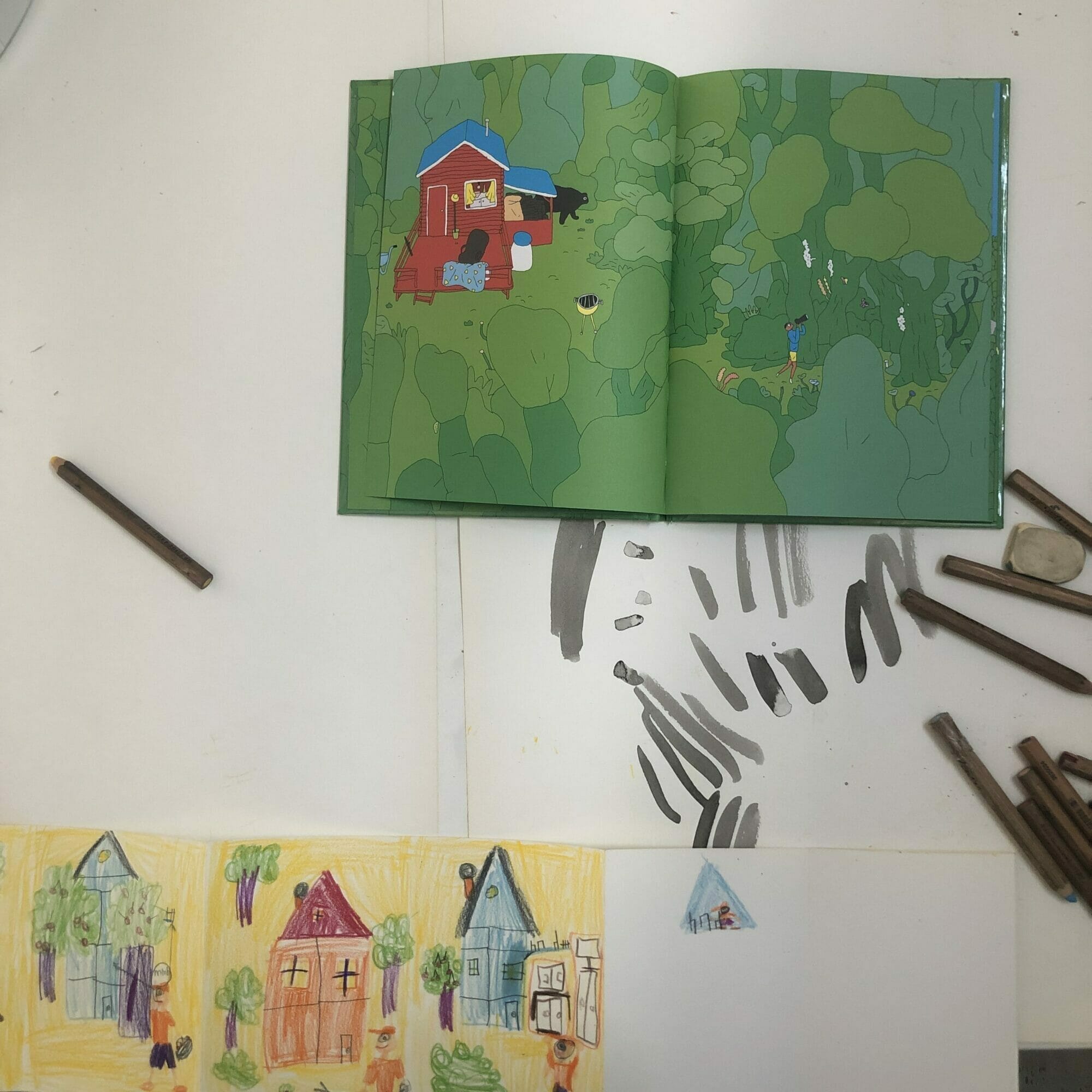 S2_JULIE_IMG_1897 sculpture et dessin / paysages sauvages